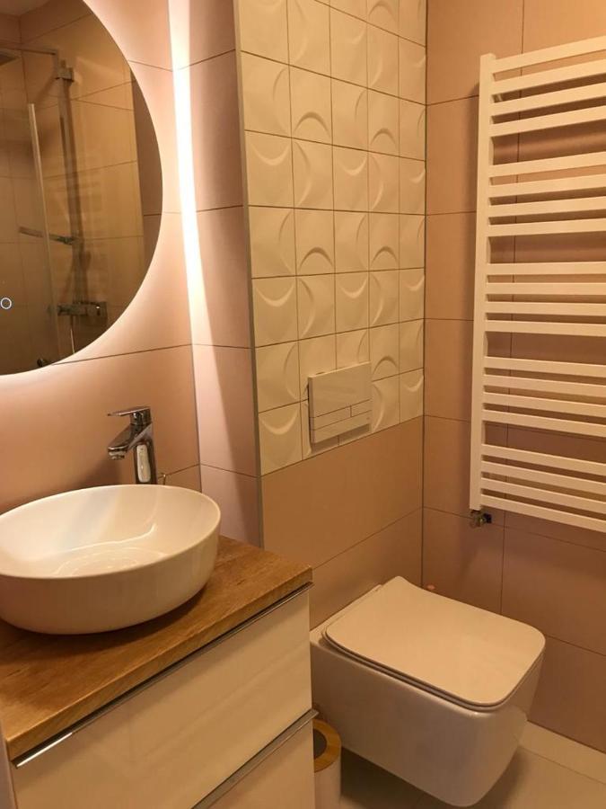 Apartamenty Gietrzwałd Exterior foto